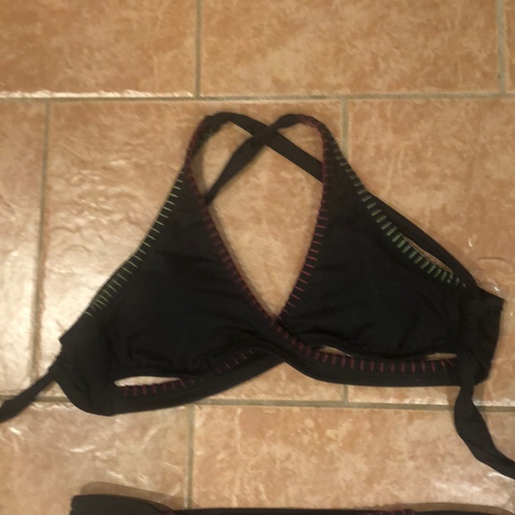 Lucky Brand bikini med top lg bottoms - Picture 2 of 6